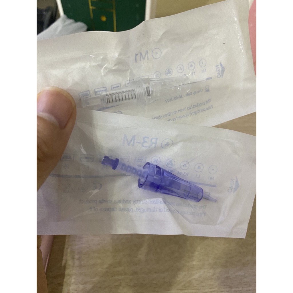 Kim 1 kim 3 phá đáy sẹo rỗ - spa tmv
