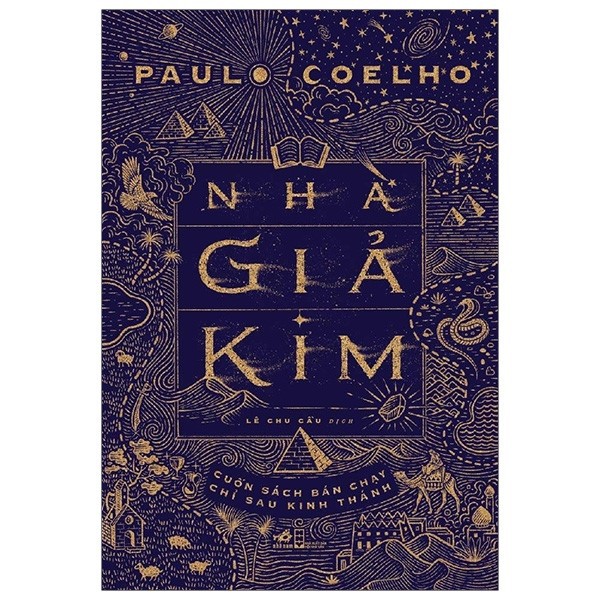 Sách Nhà Giả Kim