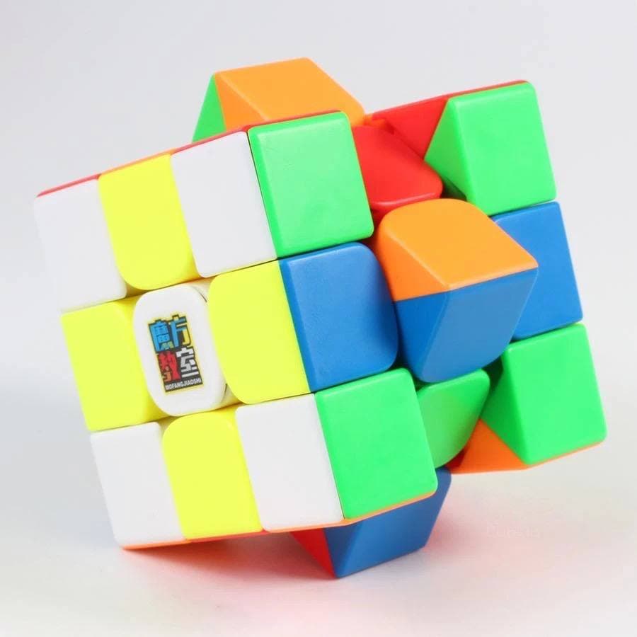 [CuBinRubik] Rubik 3x3 RS3M 2020 (có nam châm hãng mod)