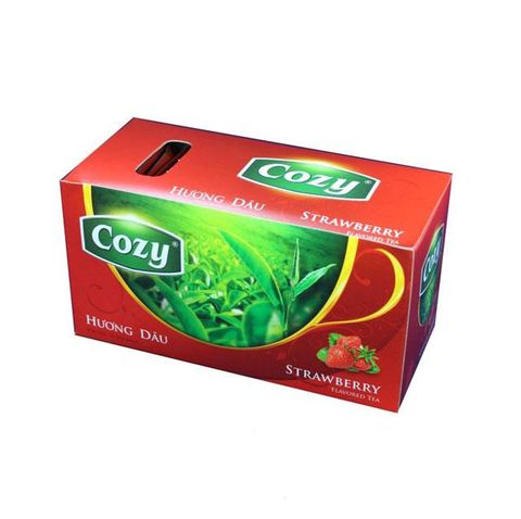 Trà Cozy túi lọc 25 túi*2g