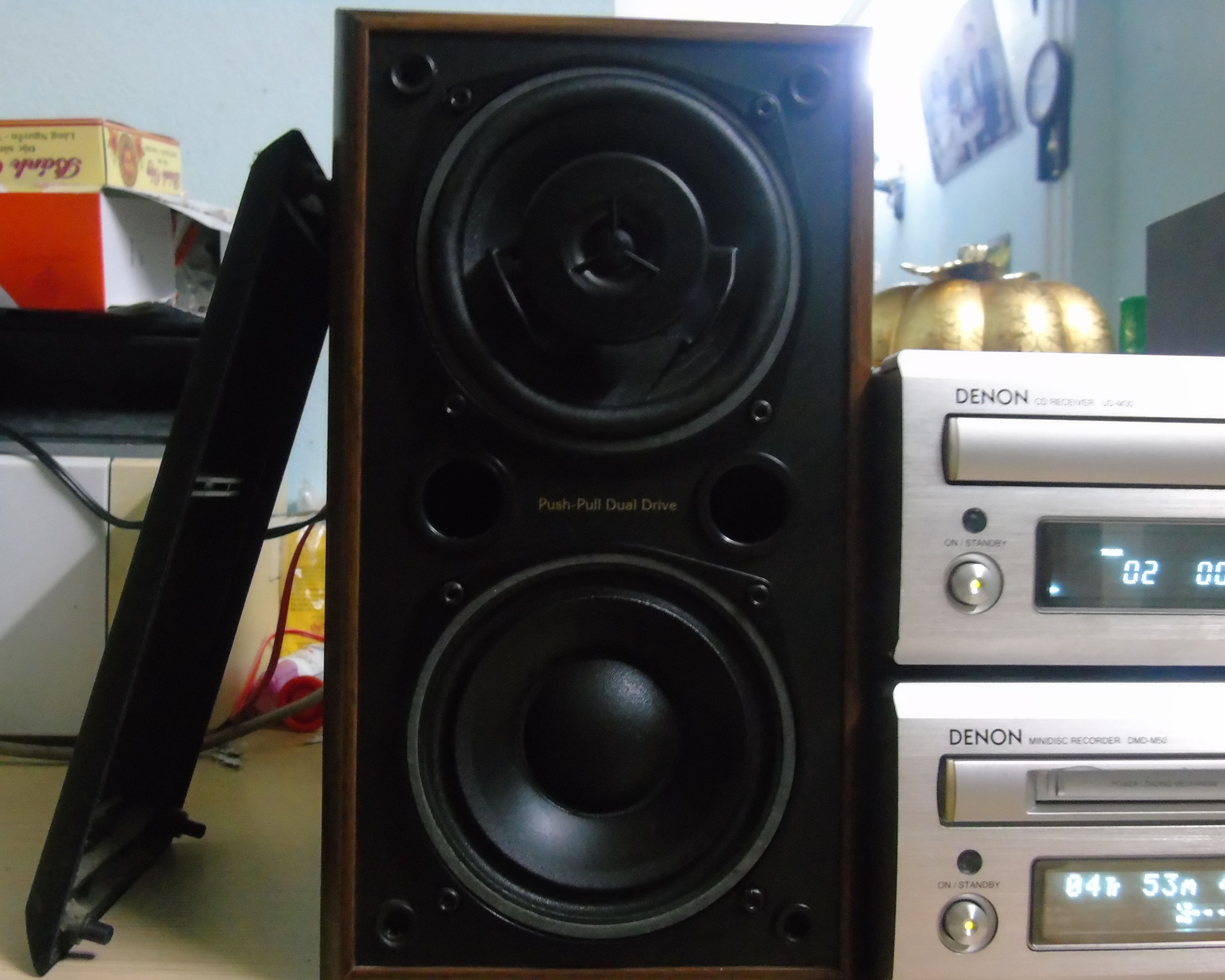Dàn âm thanh Denon UD M30