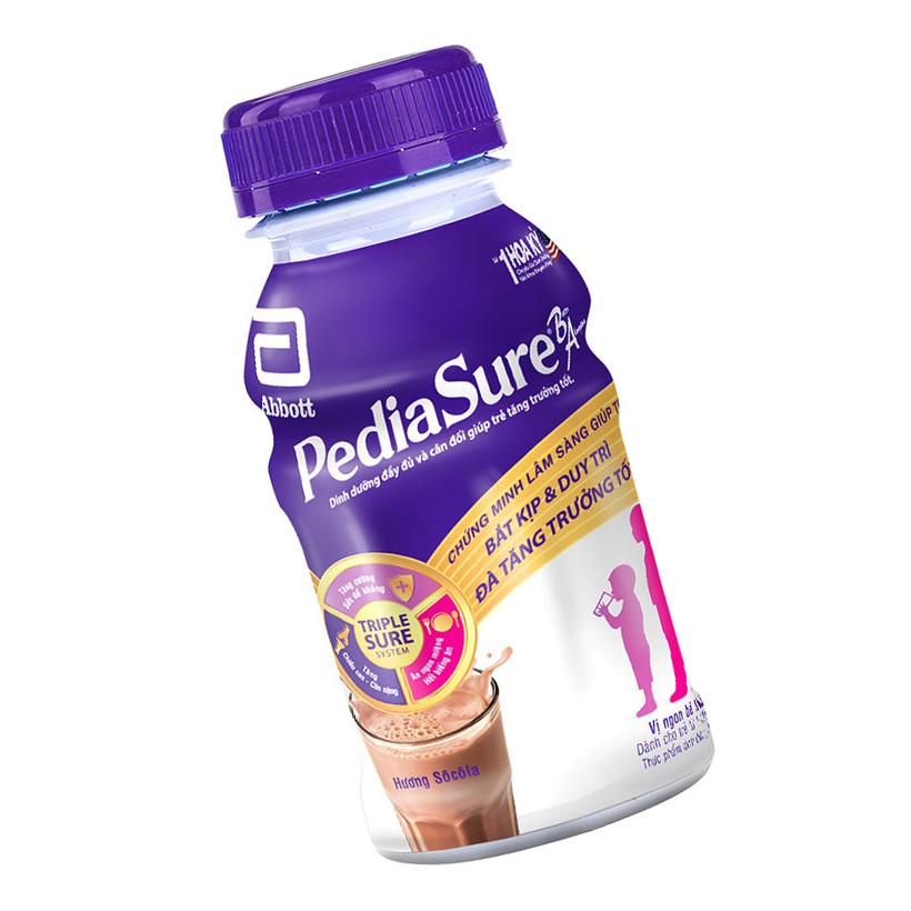 [Hoàn tiền 12%] Sữa Pha Sẵn Abbott Pediasure 237ml
