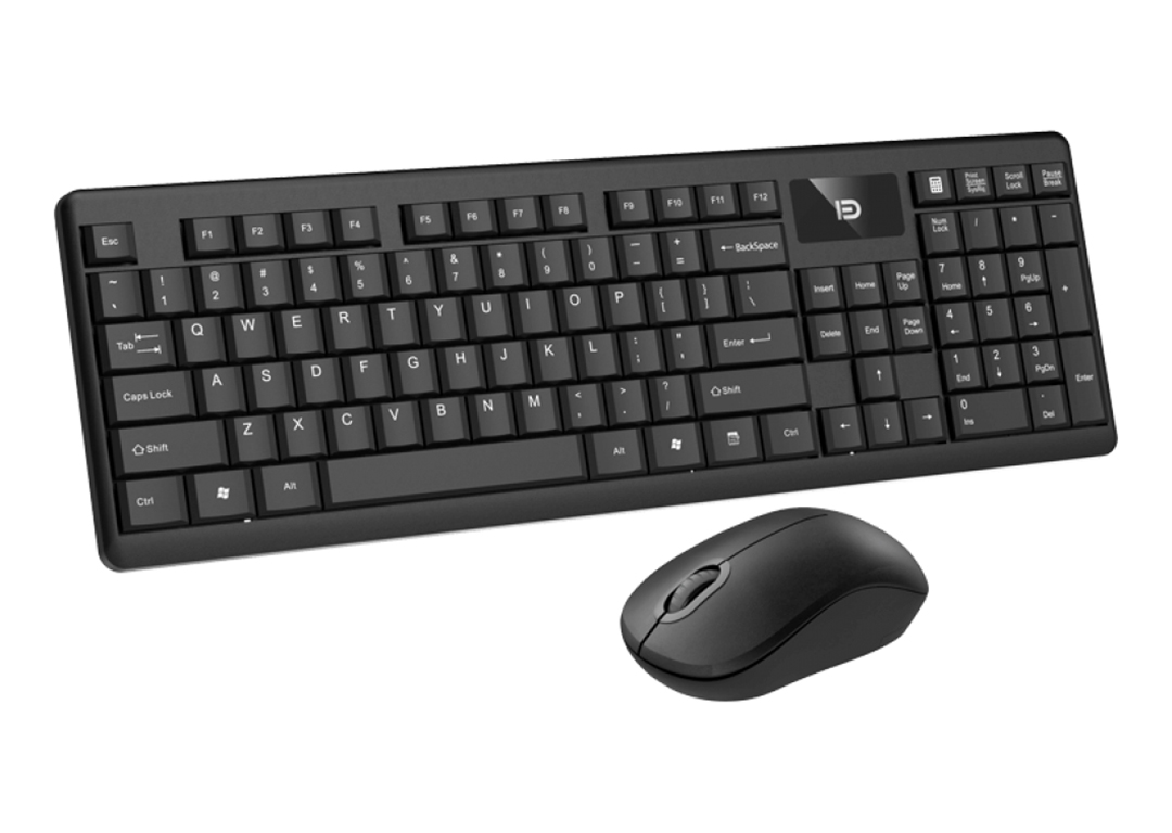 Bộ Phím Chuột không dây FD 1600