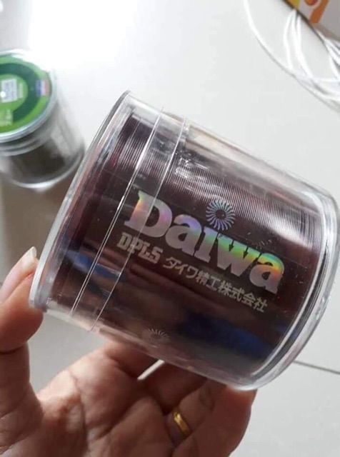 cước câu daiwa 500m