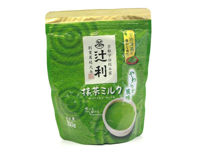 Bột trà xanh Matcha Milk 200g - Nhật Bản