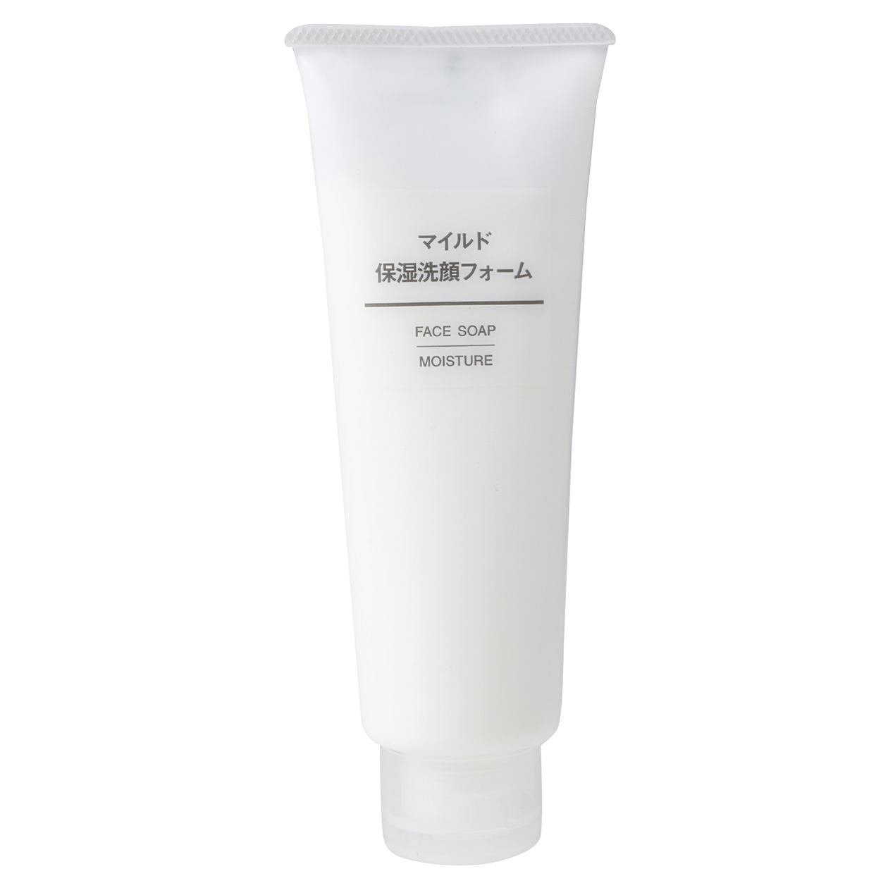 SRM Muji Face Soap 120g Nhật Bản