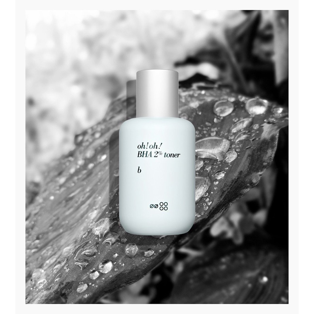 Dung dịch BHA giảm nhờn, giảm mụn Oh! Oh! 75ml