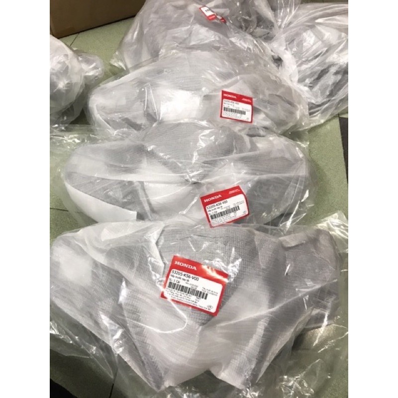 Ốp Đầu Trước Xe Winner V1 Zin 9 hãng