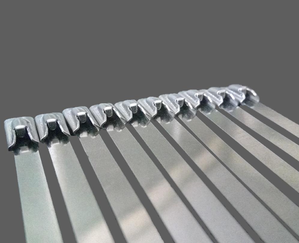 Dây rút inox 304 7.9x500 mm 100 sợi