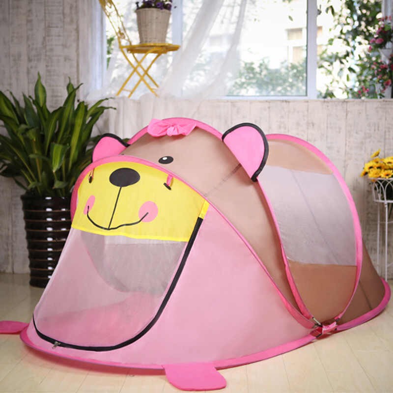 Lều chơi trong nhà, lều bóng, lều dã ngoại tự bung