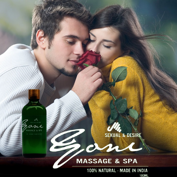 Tinh Dầu Massage Yoni Bôi Trơn Tăng Cảm Giác Cho Cặp Đôi