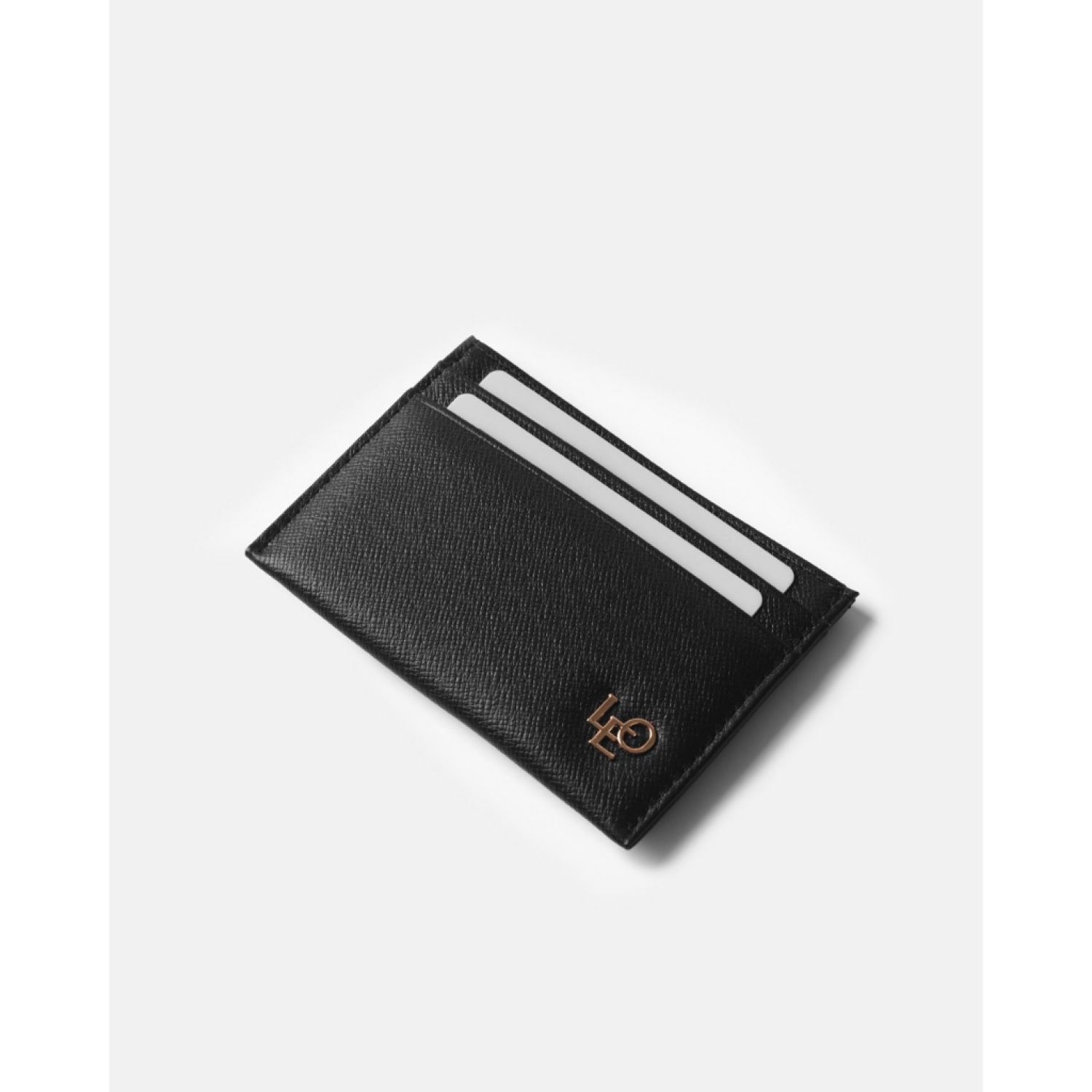Ví Da Đựng Card Leonardo Case Livermore