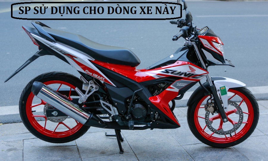 DÂY GA SONIC 150cc GA SONIC 150