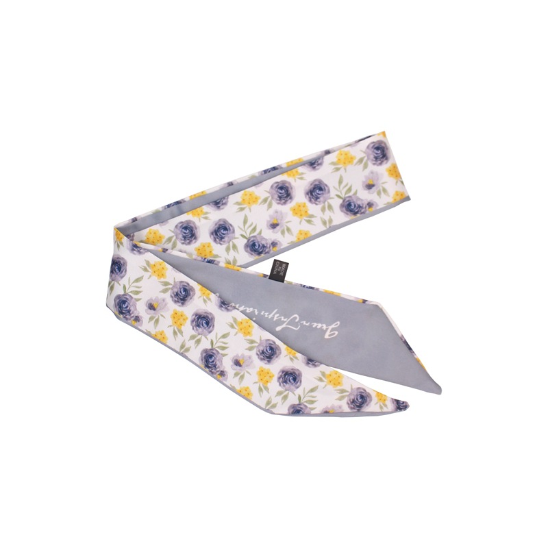 Khăn buộc tóc Turban choàng quàng cổ, Cột Tóc, quấn túi