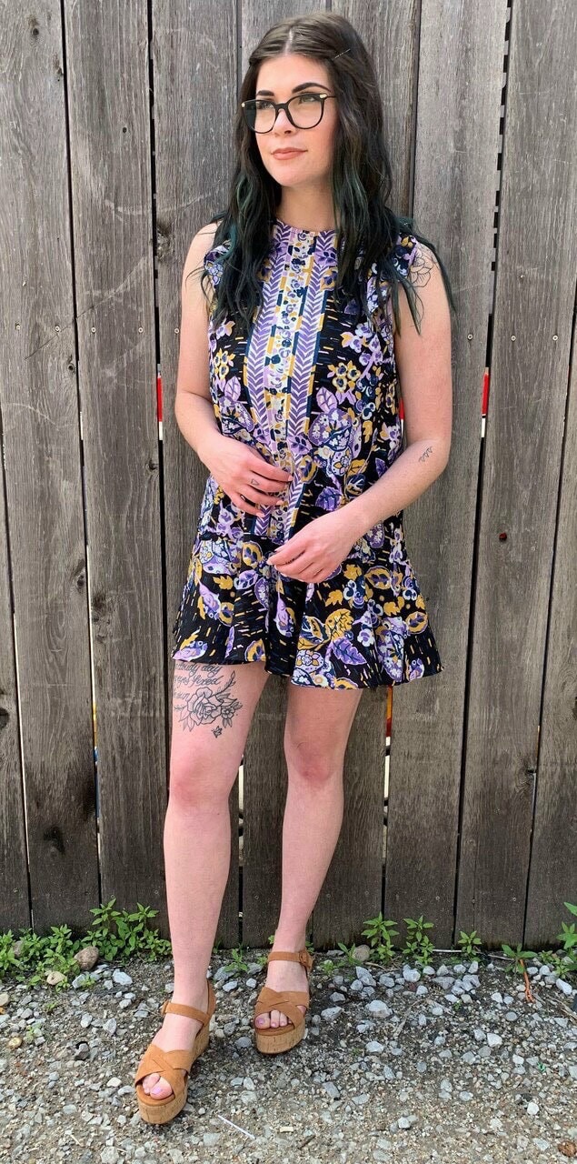 [HCM]Đầm Free People