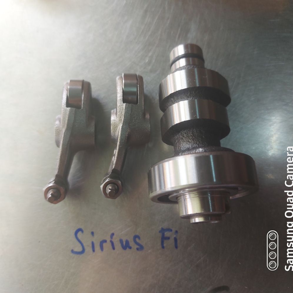 CAM CÒ LĂNG SIRIUS Fi