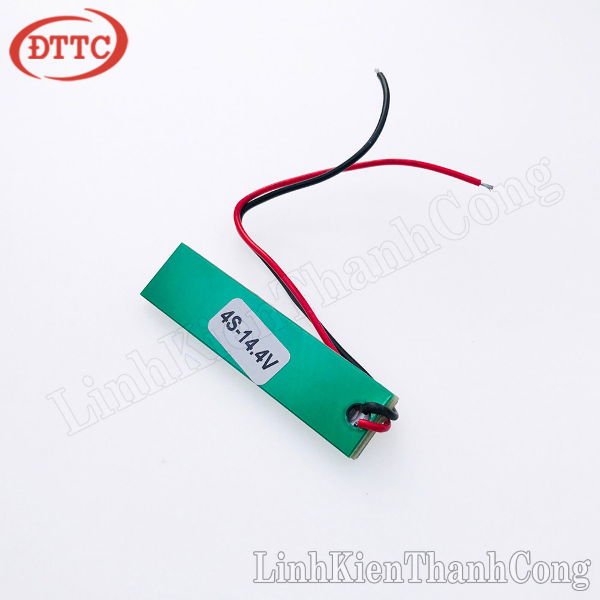 Modul hiển thị dung lượng pin Lithium 4S 14.4V (pin sắt LiFePO4)