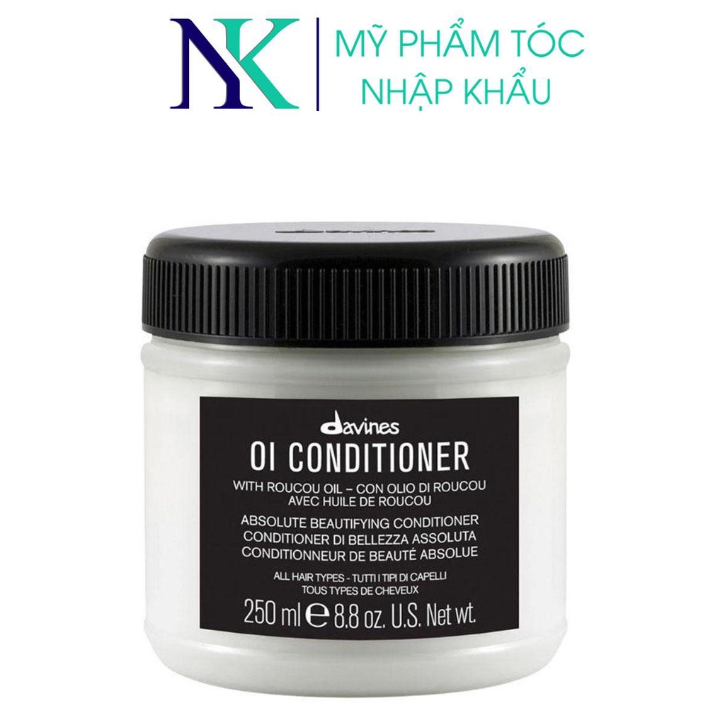 Davines Oi Conditioner Perfect Conditioner