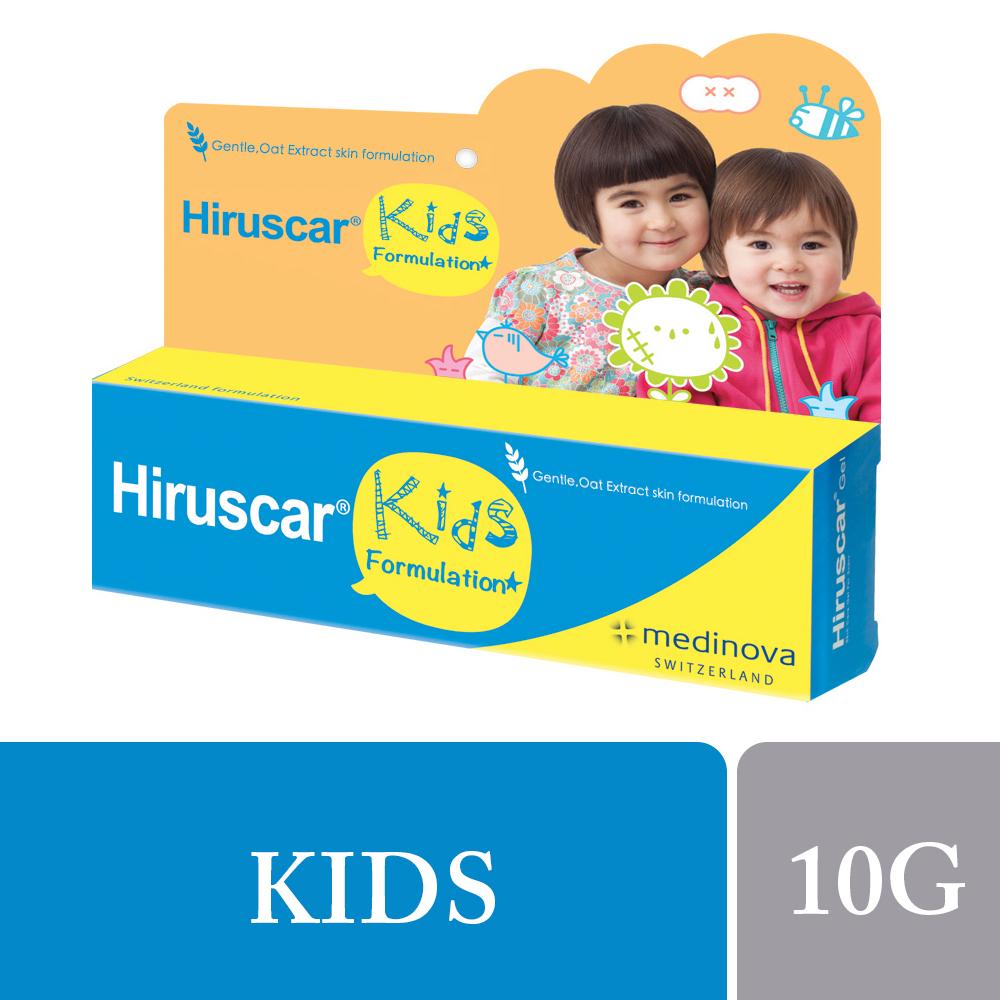 Kem Liền Sẹo cho Bé : Hiruscar Kids