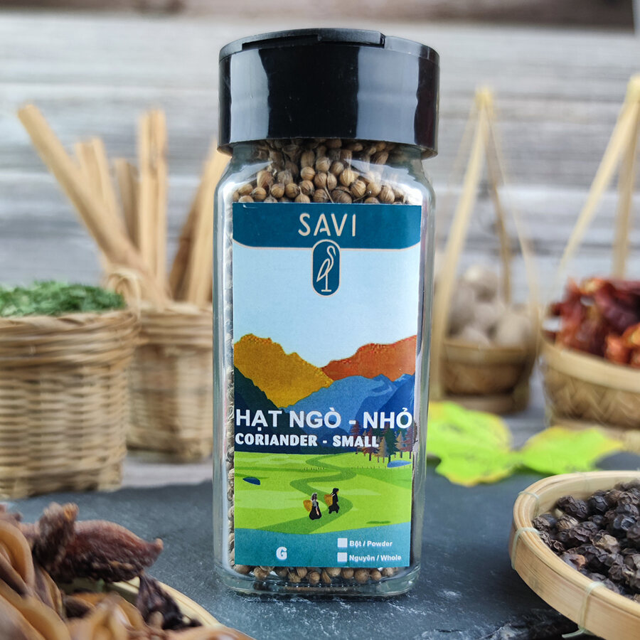 Hạt Ngò / Hạt Mùi Cao Cấp - High Quality Coriander