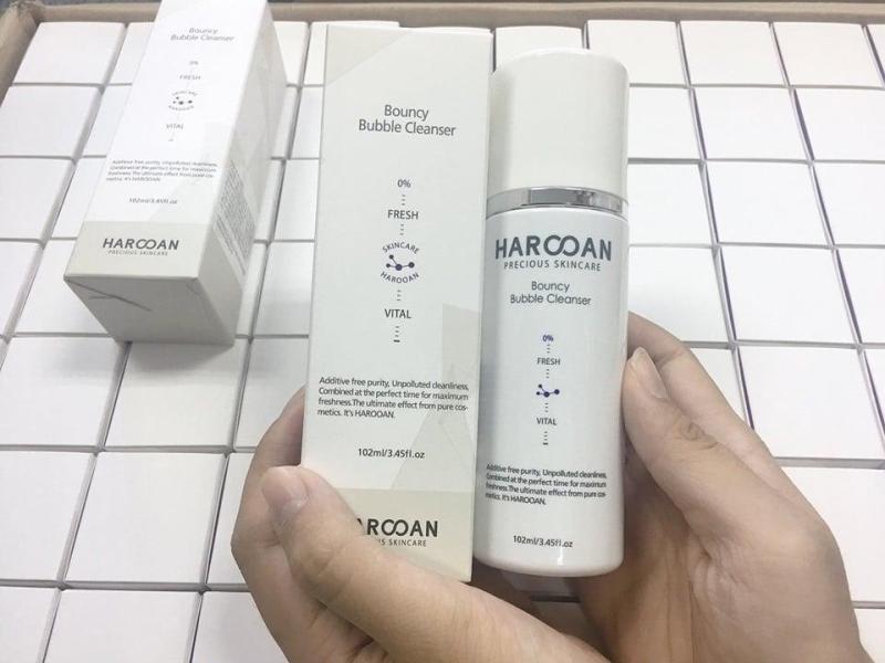 TẨY TẾ BÀO CHẾT BUBBLE CLEANSER