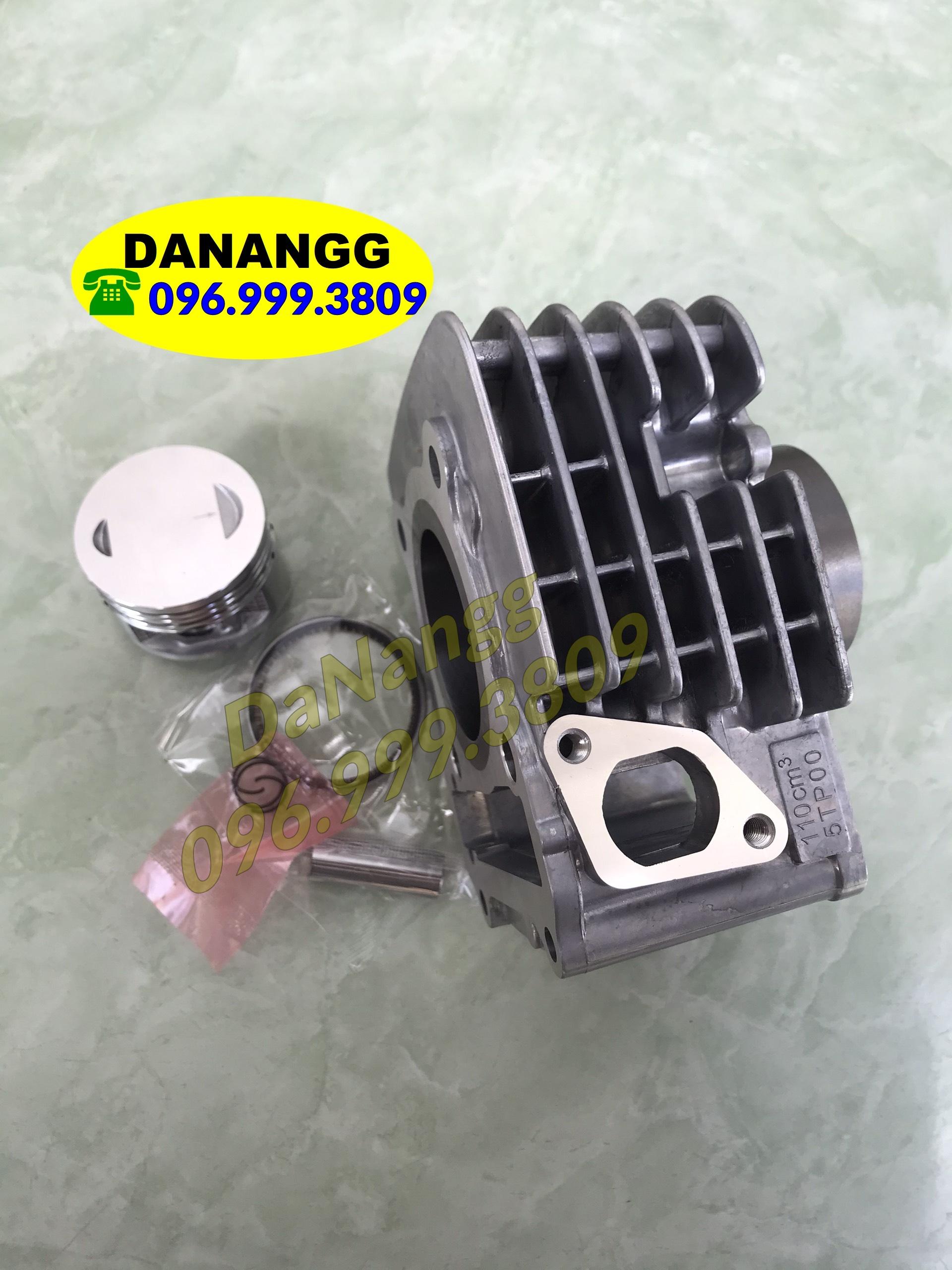 Bộ lòng hơi Si 110cc