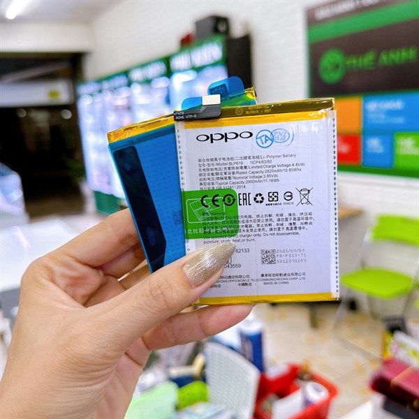 Pin oppo neo 9s / a39 original chất lượng , giá tốt