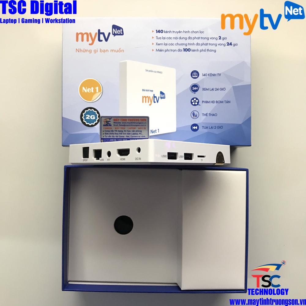 Android TVBOX MYTV NET BẢN 2G – 2019 | Chính Hãng iTVPlus