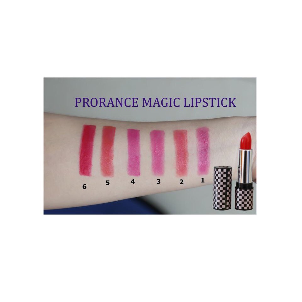 LF SON GIÓ PRORANCE MAGIC LIPSTICK #HỒNG