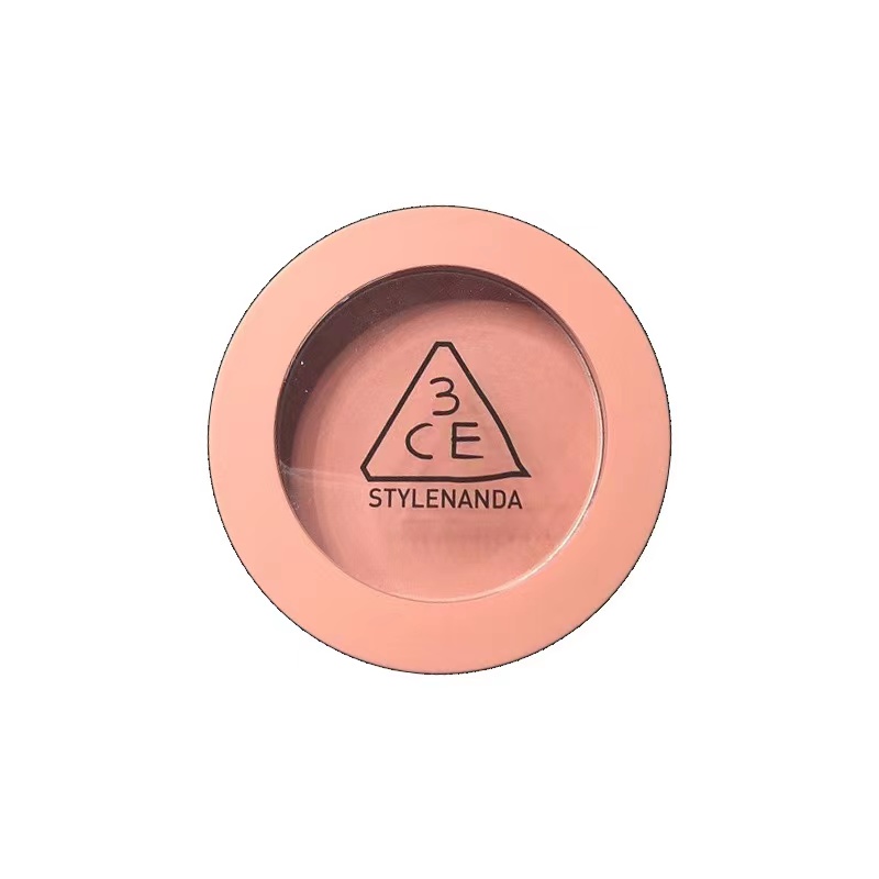 Phấn Má Hồng 3CE Mood Recipe Face Blush [nude peach]