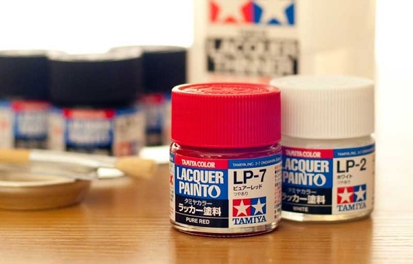 SƠN MÔ HÌNH TAMIYA LACQUER LP-12 IJN GRAY KURE ARSENAL