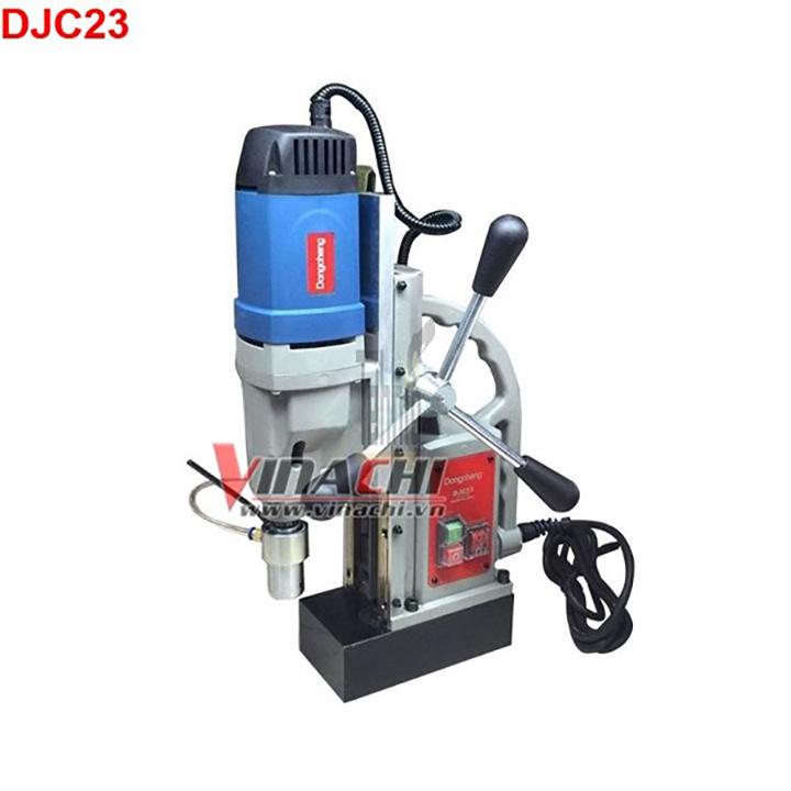 Máy khoan từ Dong-cheng DJC23