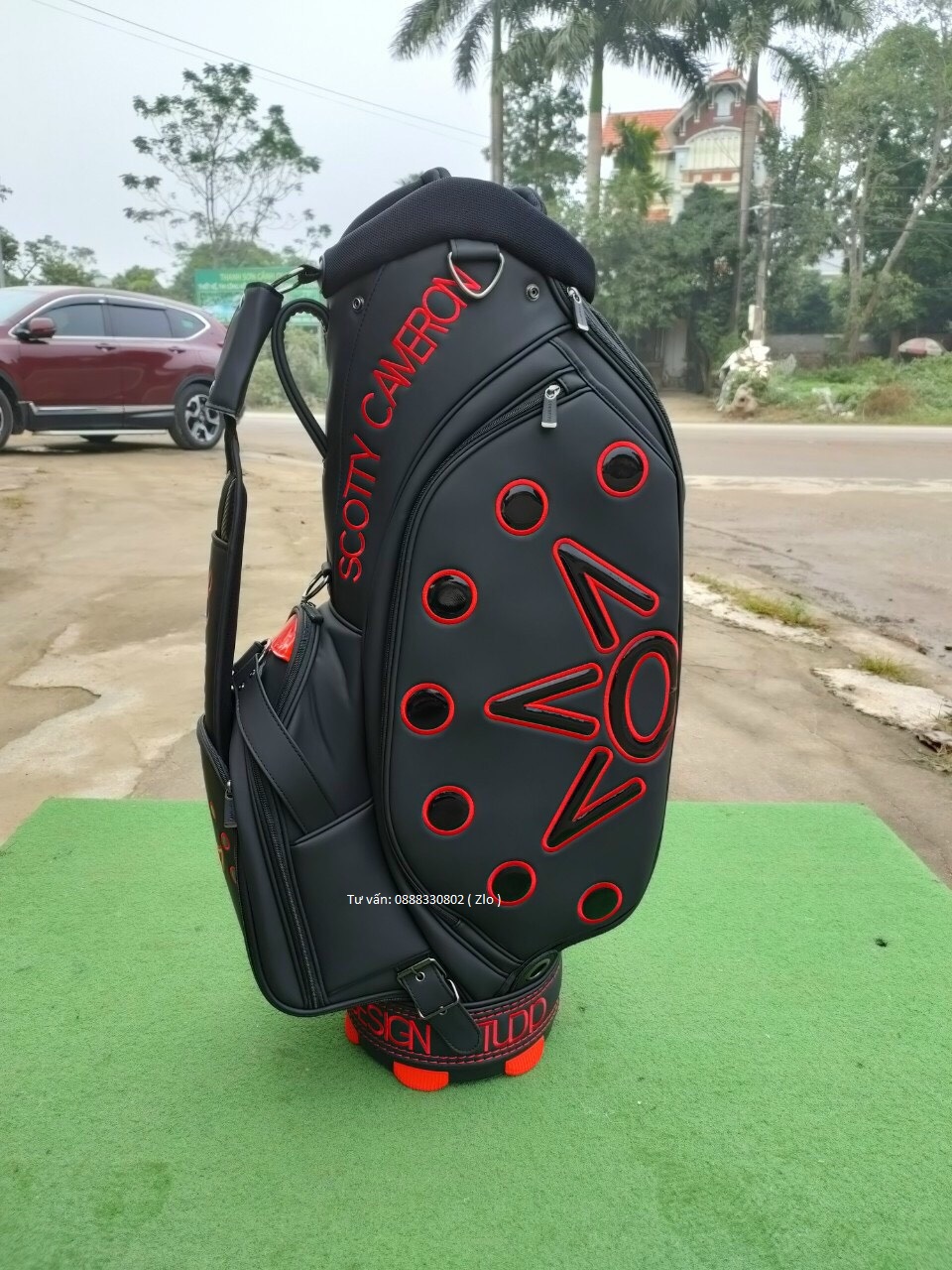 [ NEW ] Túi đựng gậy golf thời trang Scotty Cameron