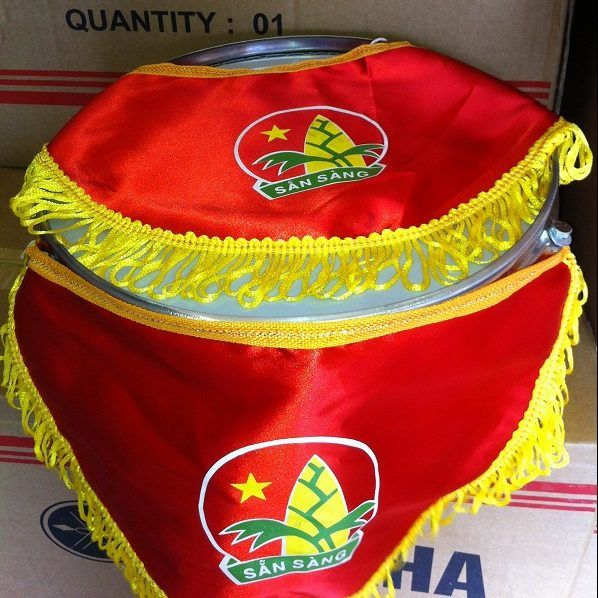 Áo Trống Nghi Thức Đội