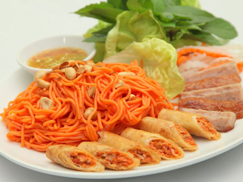 Bún gấc 500g - VT00001