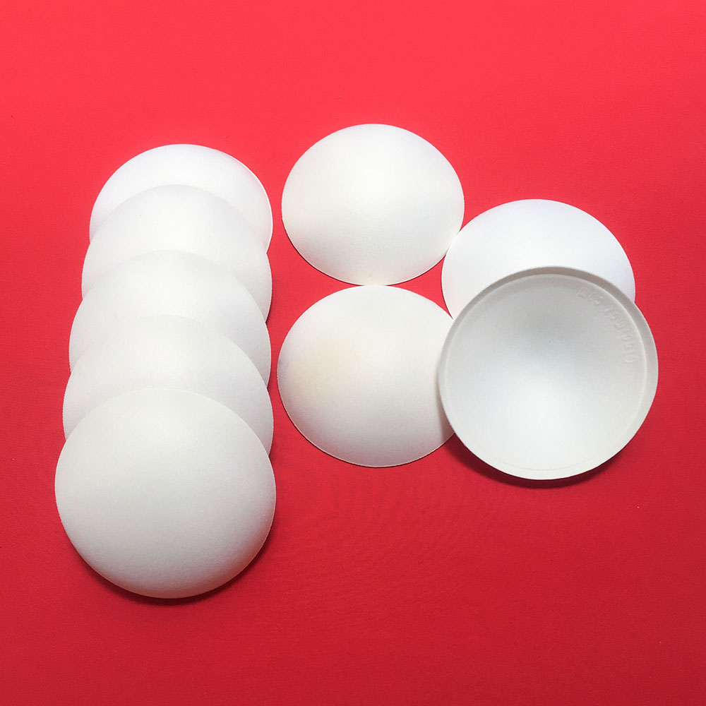 1 Cặp mút xốp độn ngực (màu trắng)