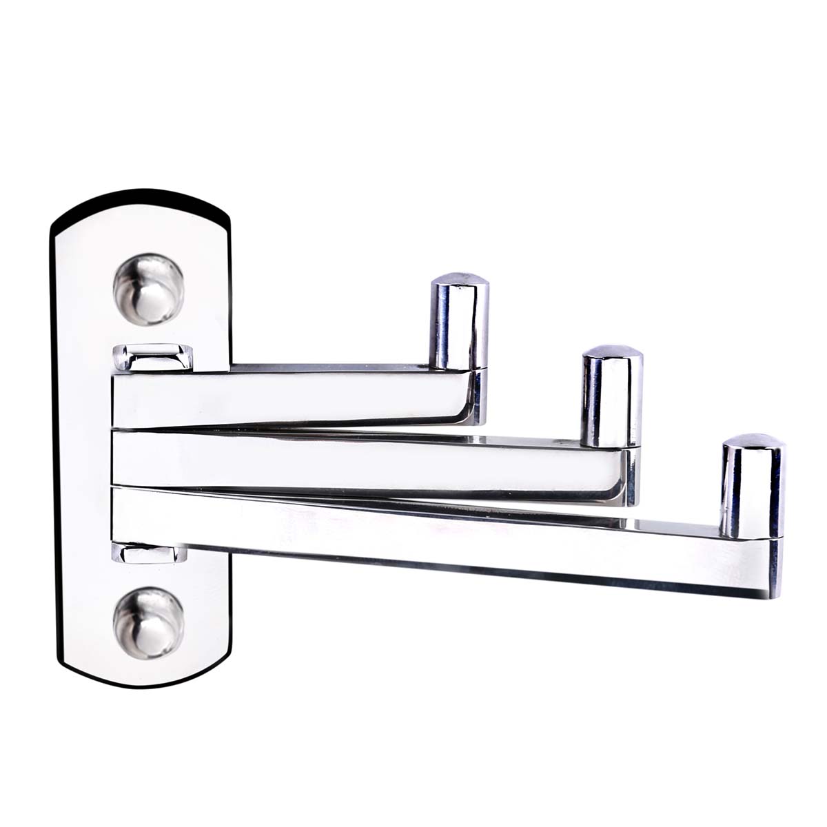 Móc 3 chia Inox đặc 304 TOVASHU 304-S3