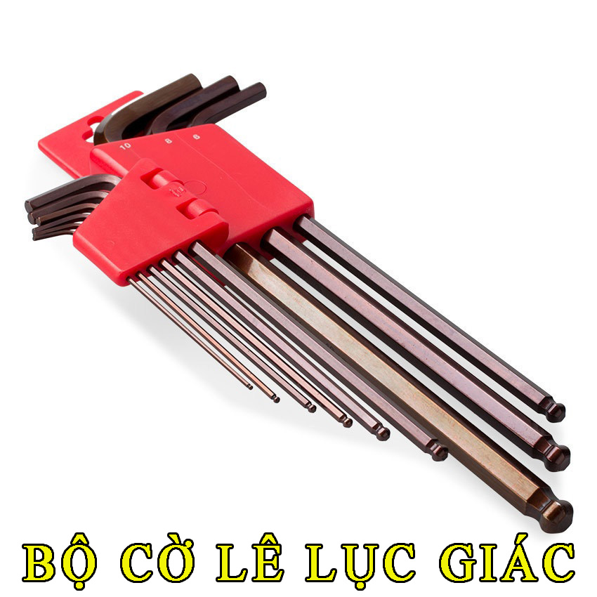 bộ 9 chiếc cờ lê đa năng nhật bản( lớn),Bán Bộ Lục Giác Bộ 9 Chiếc Cờ Lê 6 Cạnh ,Cờ lê vặn ốc đa năng 6 cạnh đạt chuẩn chất lượng cao cấp BH 1 đổi 1.