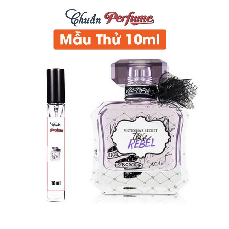 [Mẫu Thử 10ml] Nước Hoa Nữ Victoria’s Secret Tease Rebel Chiết 10ml » Authentic Perfume
