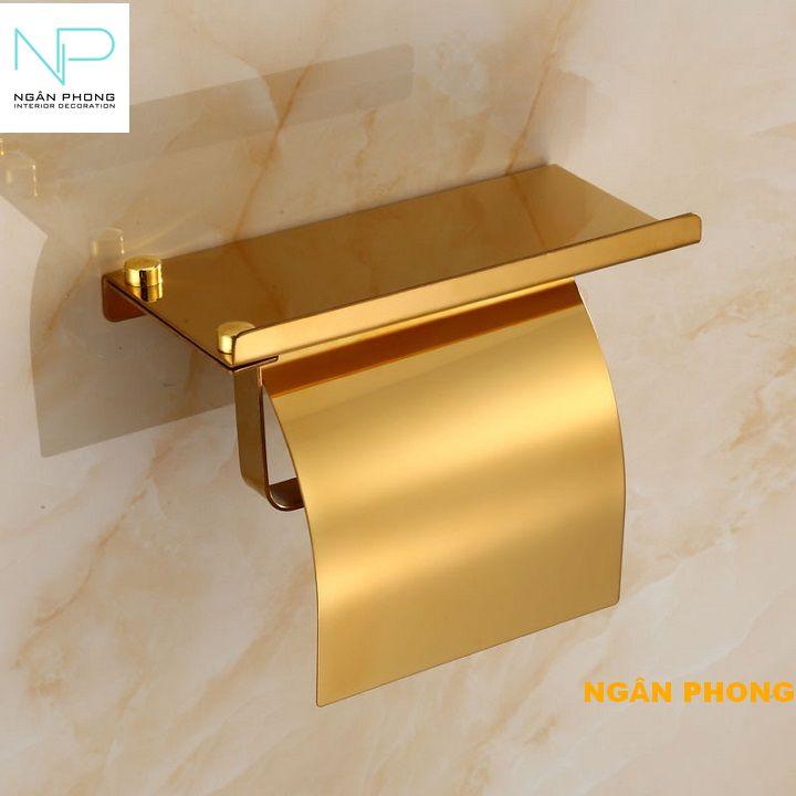 [HCM]HỘP GIẤY VỆ SINH INOX 201-SỐ 2