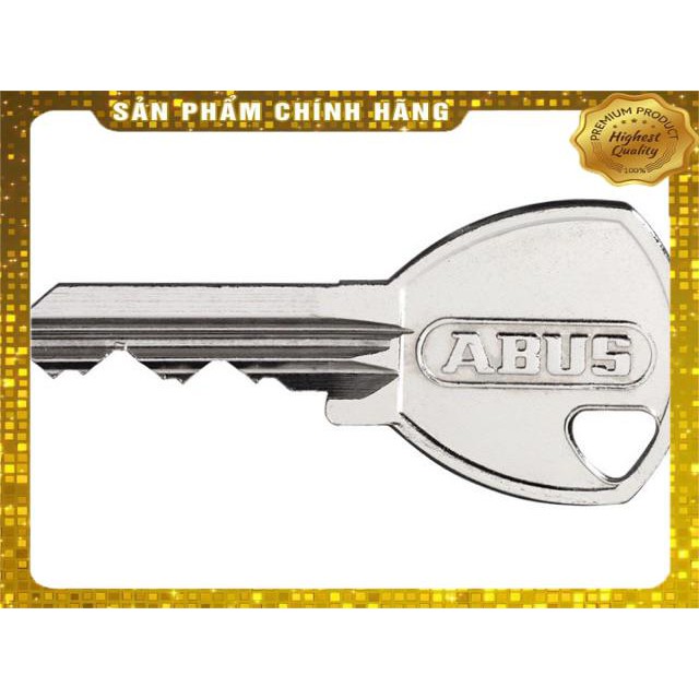 [HCM]Khoá Abus Titanium 64ti/60 chính hãng