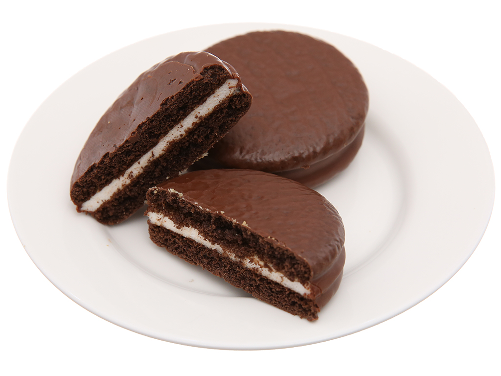 Bánh Choco Pie Orion (Hộp 12 cái)