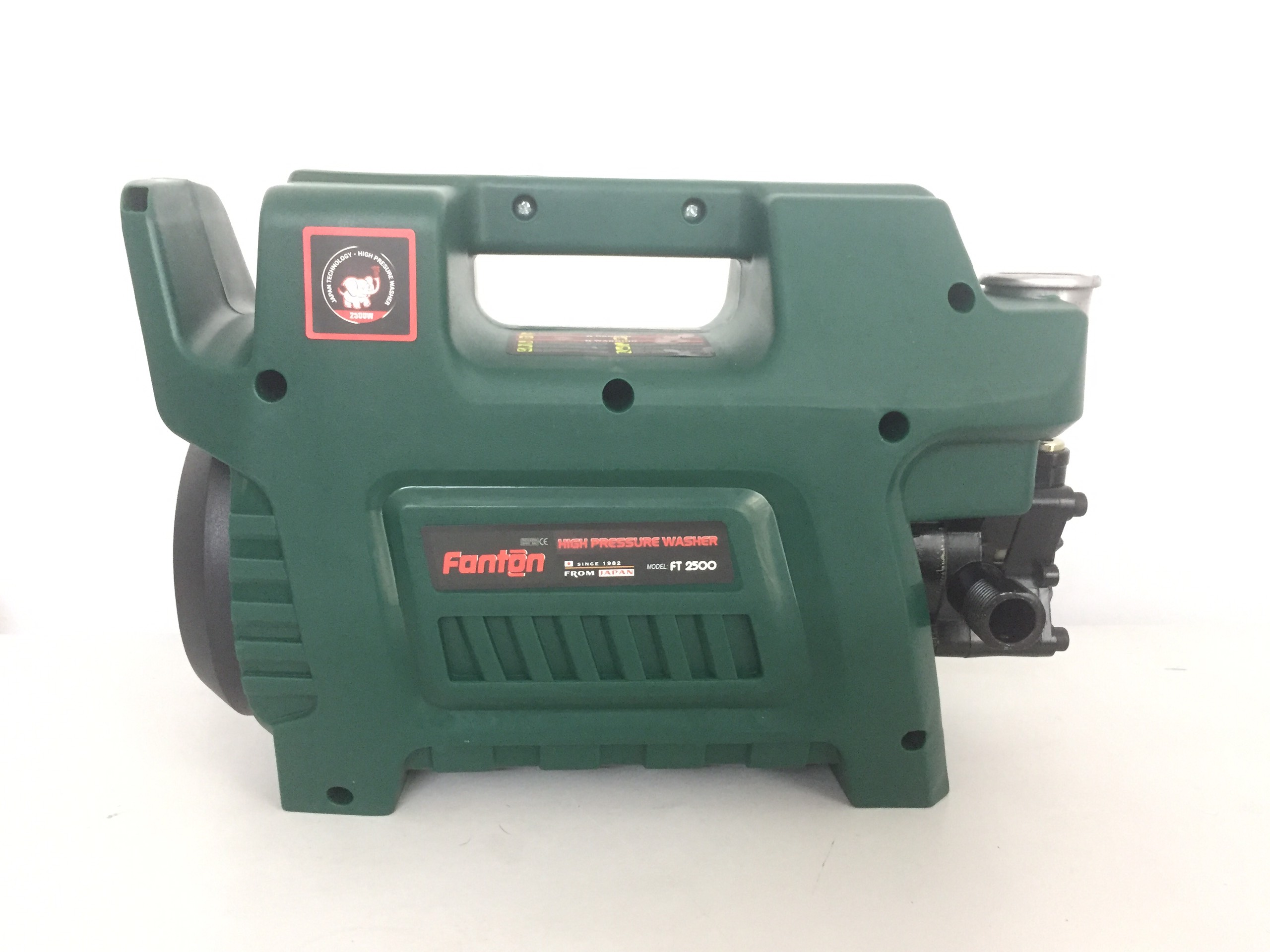 Máy Rửa Xe 2500W Fanton FT2500
