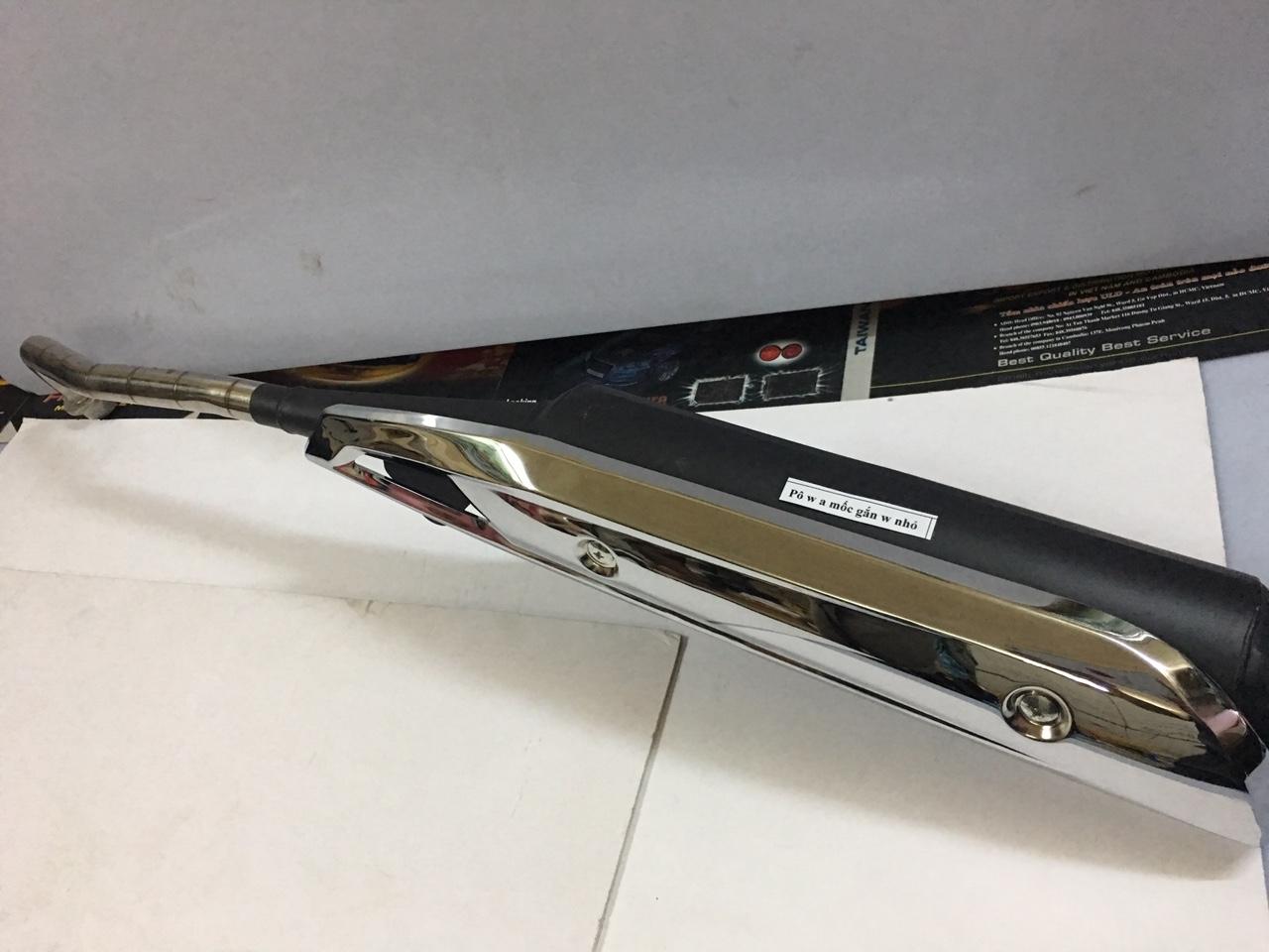[HCM]pô w a mốc nổ gắn w