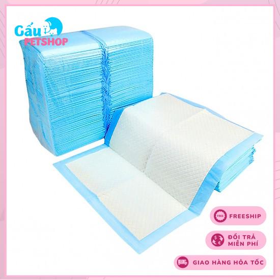 (1 miếng) Tấm lót chuồng vệ sinh cho thú cưng
