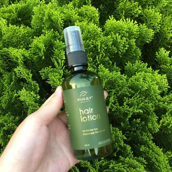 [HCM]Xịt Kích Mọc Tóc Vijulli Chai 100ml