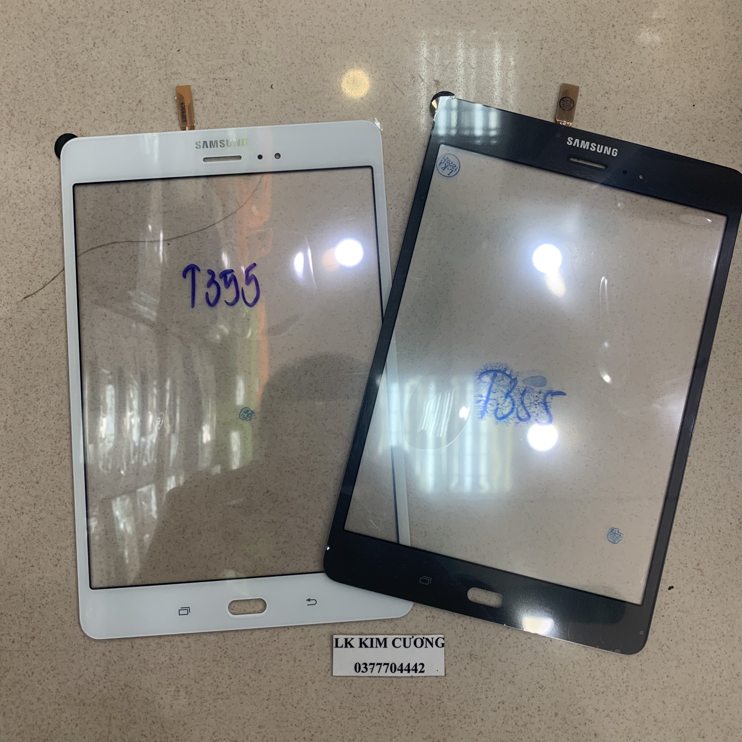 Cảm ứng thay thế tab a 8.0 / t355 / p355