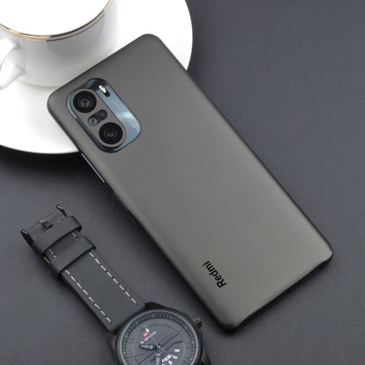 miếng dán skin xiaomi k40 , k40 pro full viền