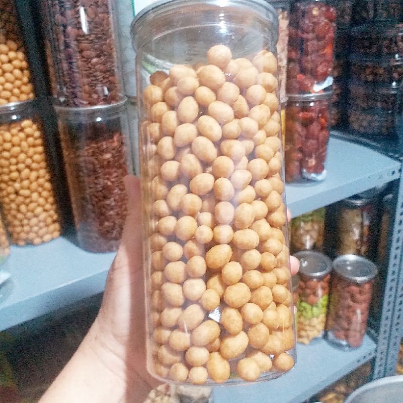 500g ĐẬU PHỘNG DA CÁ(hủ pet)