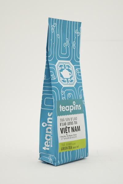 Teapins For Local - Trà Sen B'Lao  (Teapins For Local - B'Lao Lotus Tea)